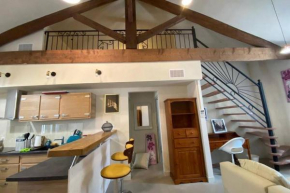 Appartement neuf et très calme